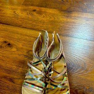 Girl’s Shoes and Sandals